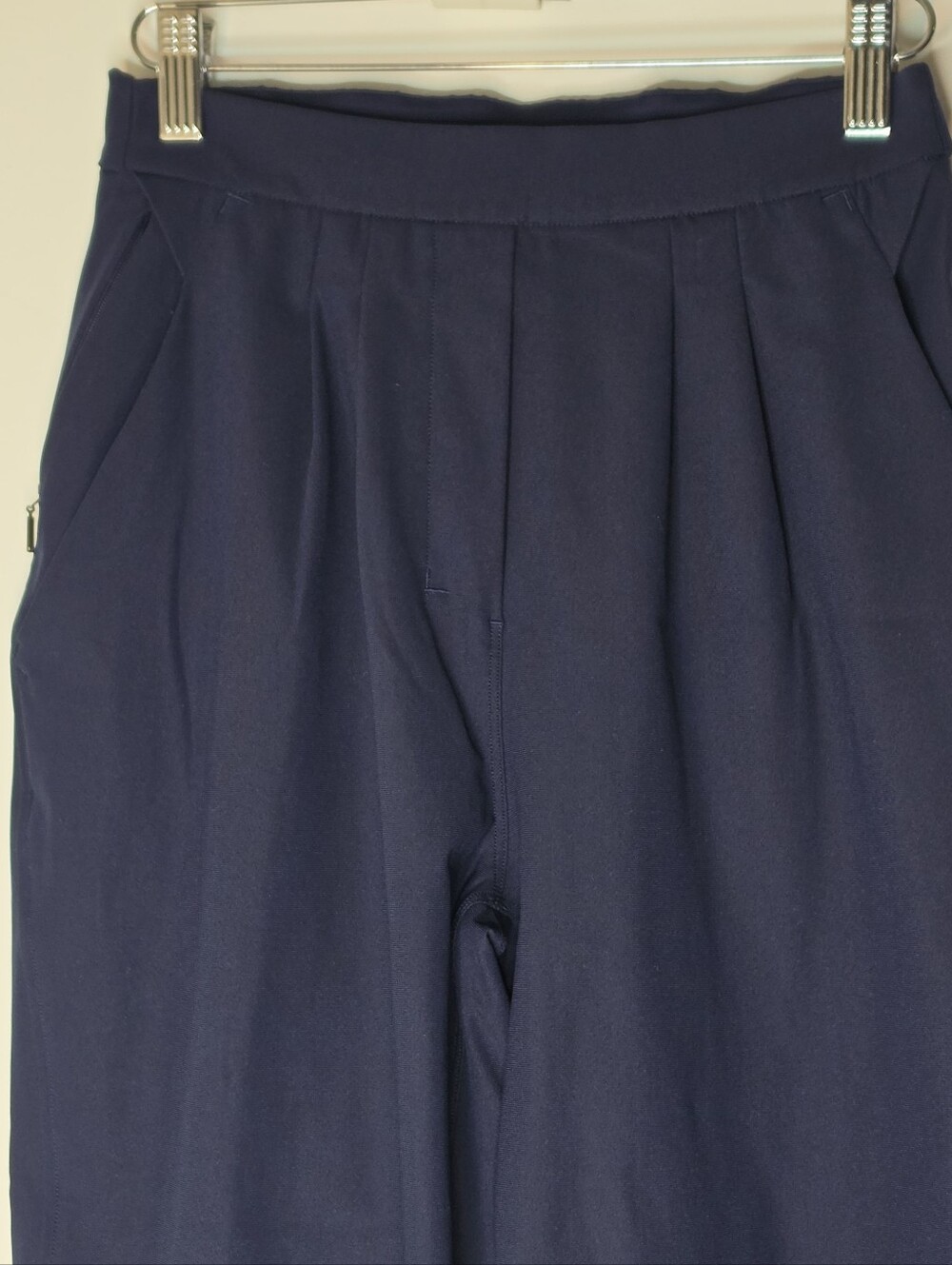 Lululemon Essential High-Rise Trouser -True Navy - Picture 5 of 10